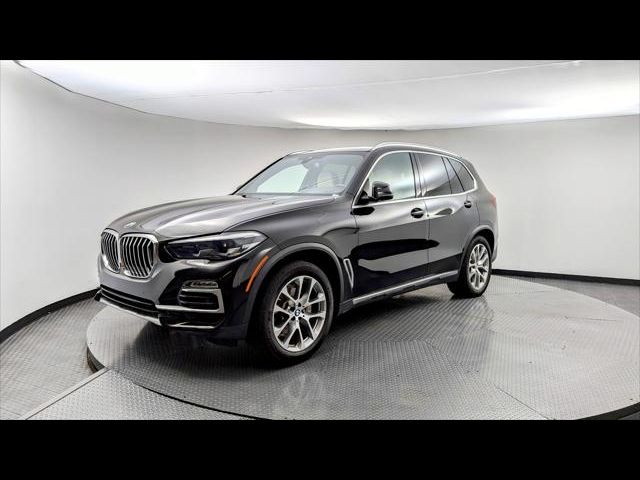 2020 BMW X5 sDrive40i