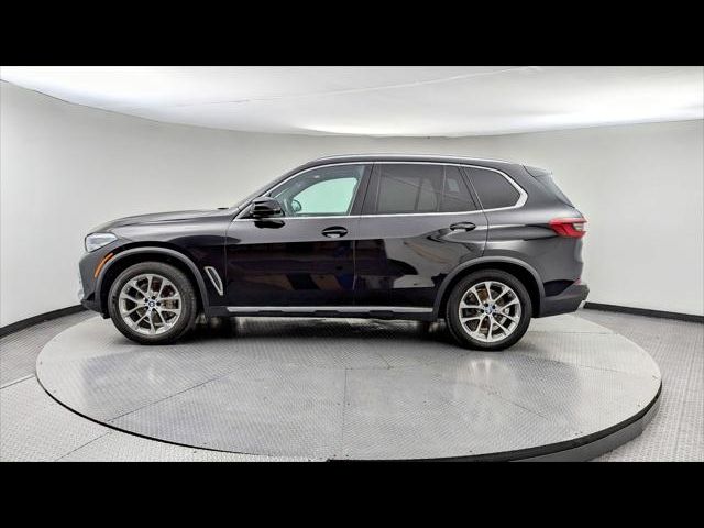 2020 BMW X5 sDrive40i