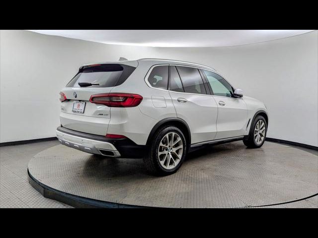 2020 BMW X5 sDrive40i