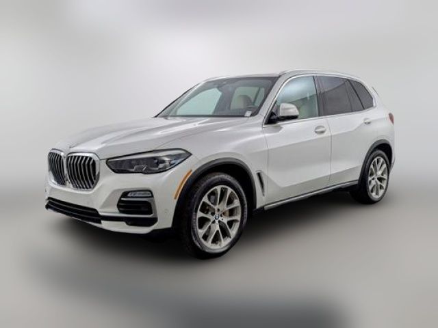 2020 BMW X5 sDrive40i