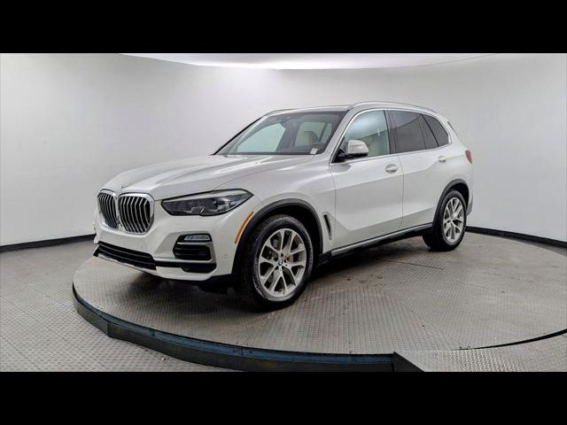 2020 BMW X5 sDrive40i