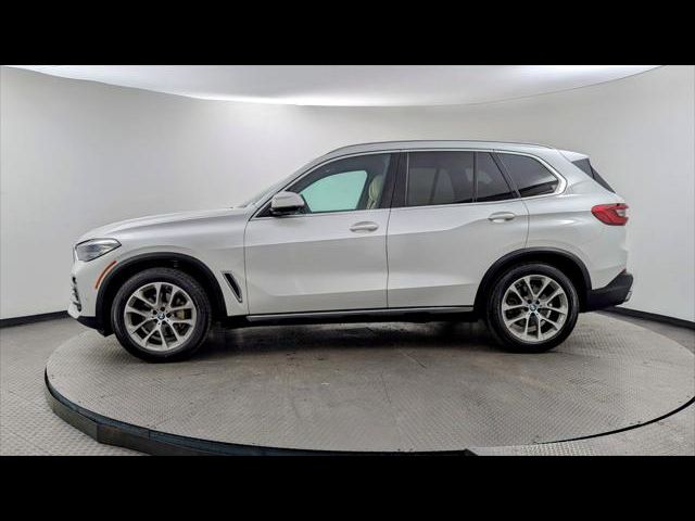 2020 BMW X5 sDrive40i