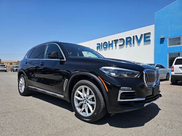 2020 BMW X5 sDrive40i