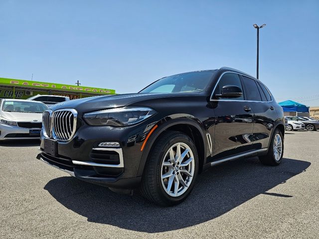 2020 BMW X5 sDrive40i