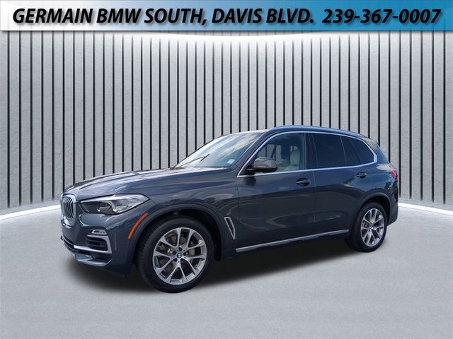 2020 BMW X5 sDrive40i