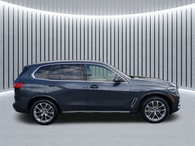 2020 BMW X5 sDrive40i