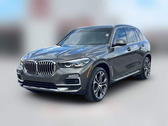 2020 BMW X5 sDrive40i