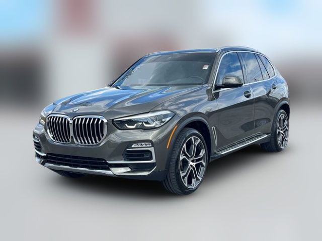 2020 BMW X5 sDrive40i