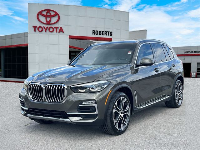 2020 BMW X5 sDrive40i