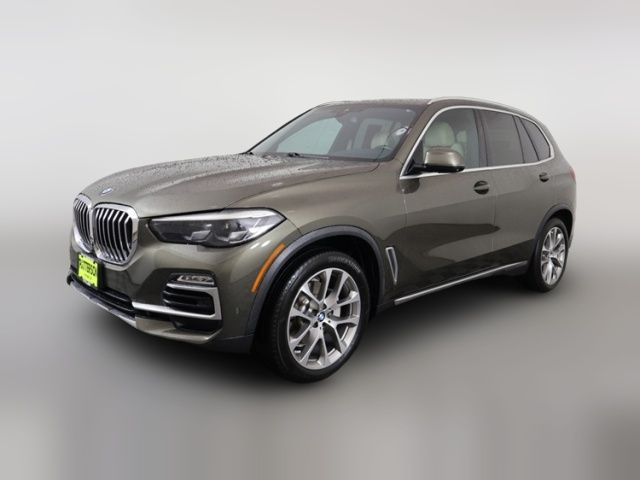 2020 BMW X5 sDrive40i