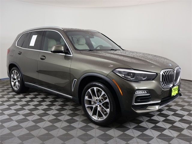 2020 BMW X5 sDrive40i