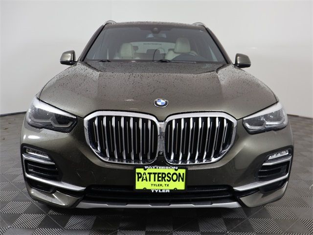 2020 BMW X5 sDrive40i