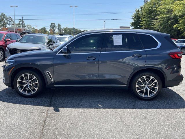 2020 BMW X5 sDrive40i