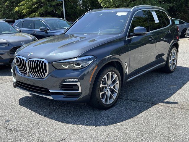 2020 BMW X5 sDrive40i