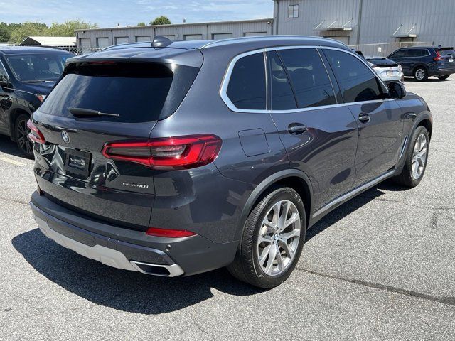 2020 BMW X5 sDrive40i