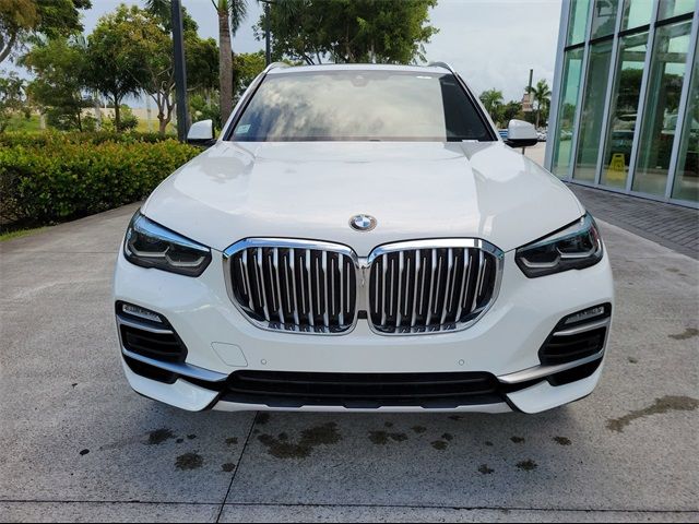 2020 BMW X5 sDrive40i