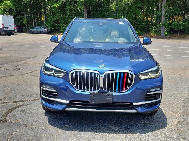 2020 BMW X5 sDrive40i