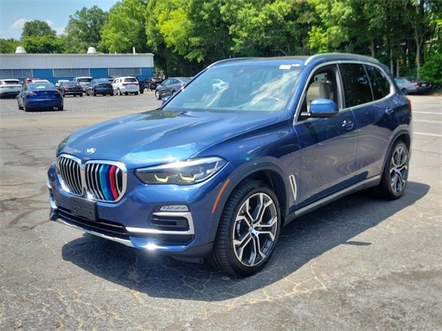 2020 BMW X5 sDrive40i