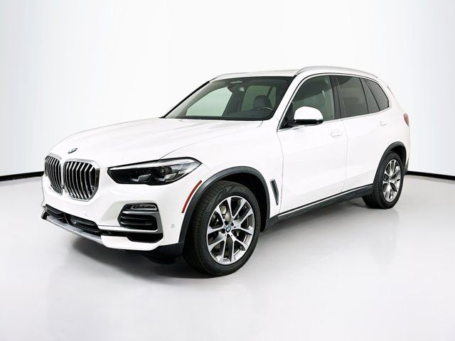 2020 BMW X5 sDrive40i