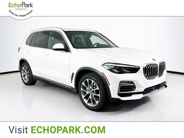 2020 BMW X5 sDrive40i