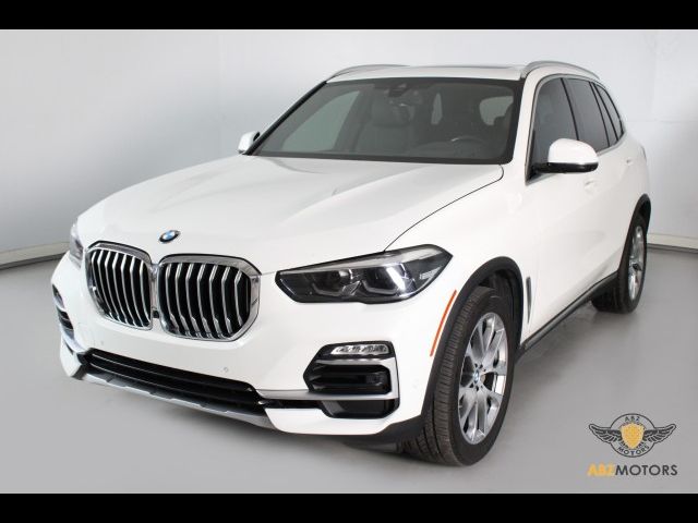 2020 BMW X5 sDrive40i