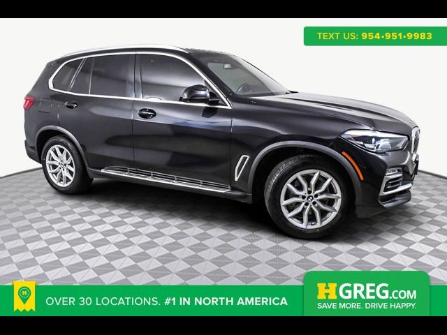 2020 BMW X5 sDrive40i