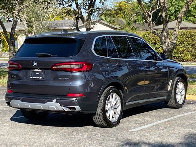 2020 BMW X5 sDrive40i