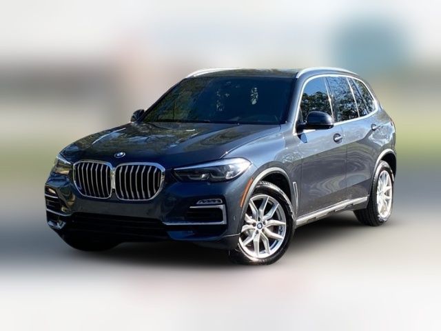 2020 BMW X5 sDrive40i