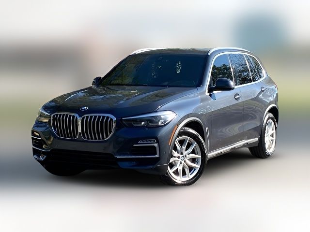 2020 BMW X5 sDrive40i