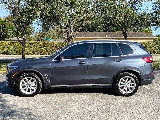 2020 BMW X5 sDrive40i