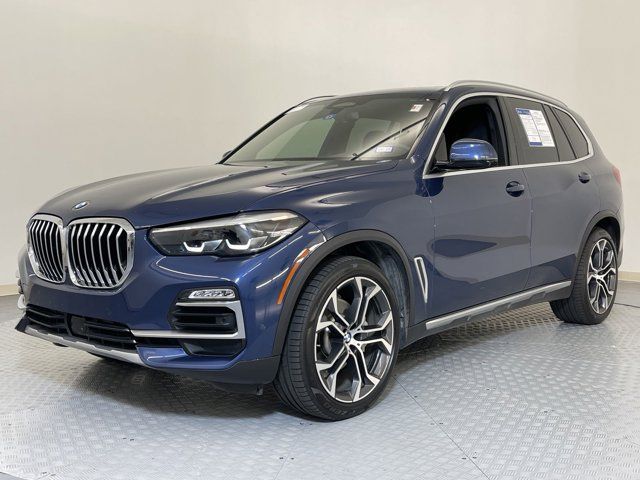 2020 BMW X5 sDrive40i