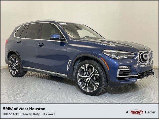 2020 BMW X5 sDrive40i