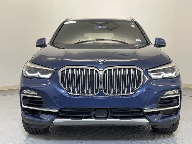 2020 BMW X5 sDrive40i