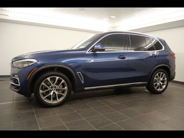 2020 BMW X5 sDrive40i