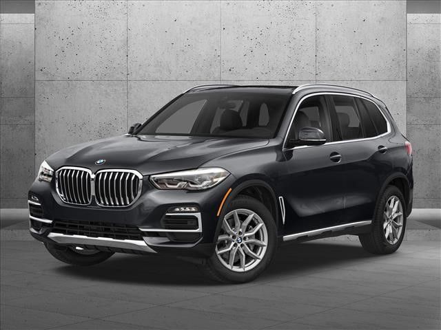 2020 BMW X5 sDrive40i