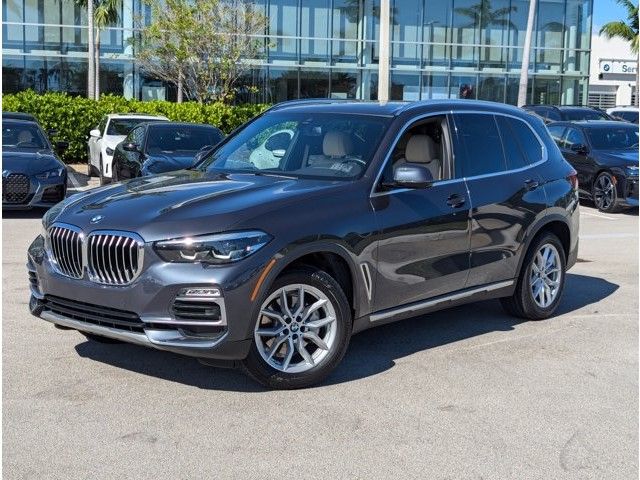 2020 BMW X5 sDrive40i