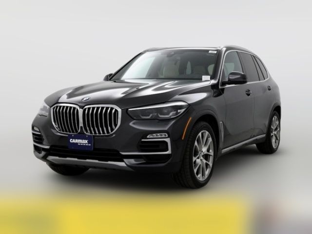 2020 BMW X5 sDrive40i