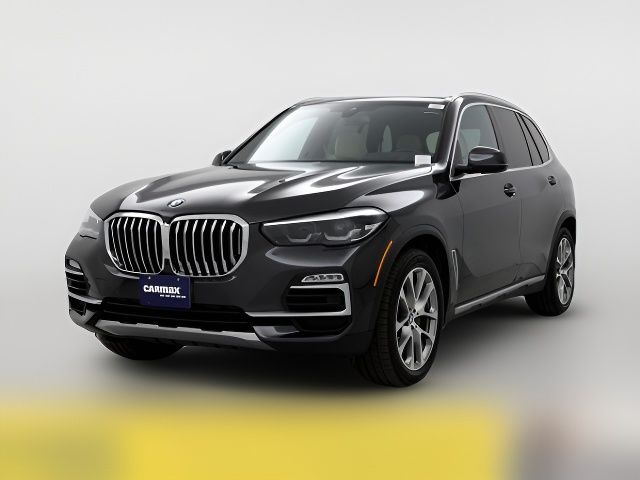 2020 BMW X5 sDrive40i