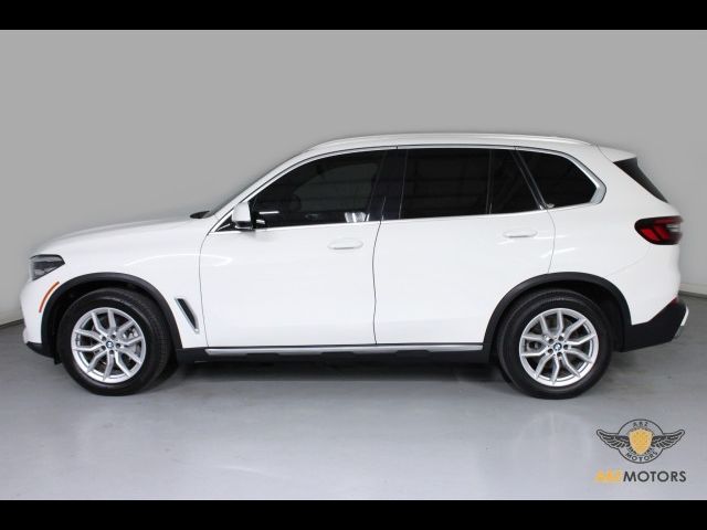 2020 BMW X5 sDrive40i