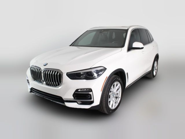 2020 BMW X5 sDrive40i