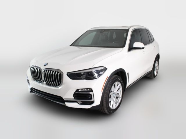 2020 BMW X5 sDrive40i