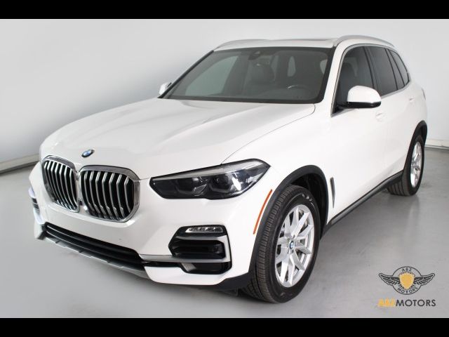 2020 BMW X5 sDrive40i