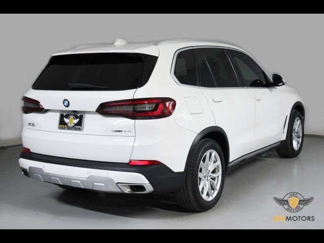 2020 BMW X5 sDrive40i