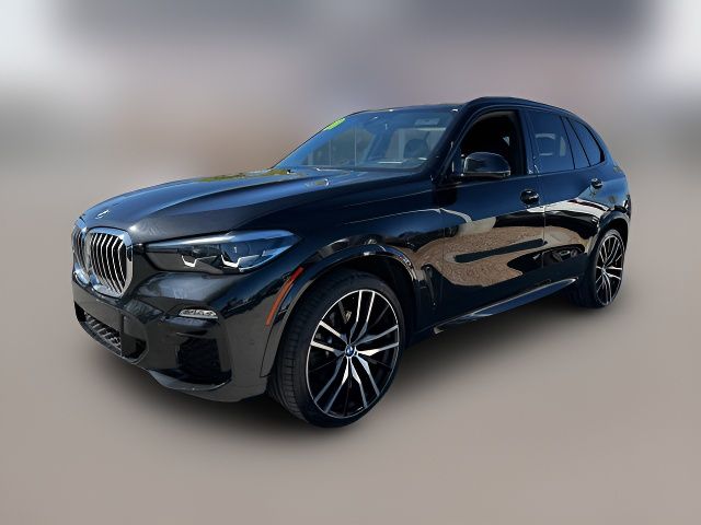 2020 BMW X5 sDrive40i