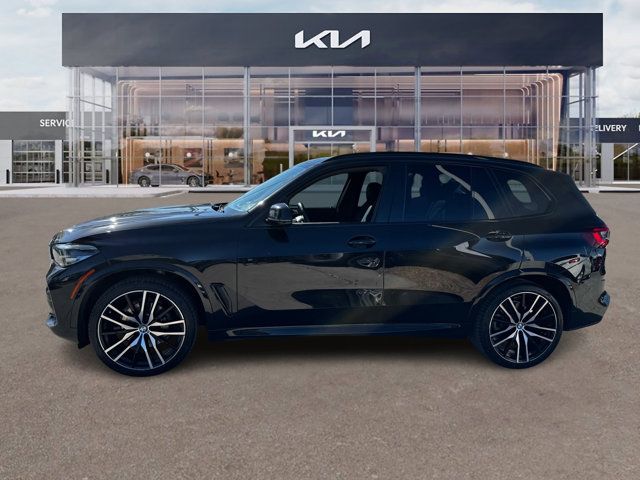 2020 BMW X5 sDrive40i