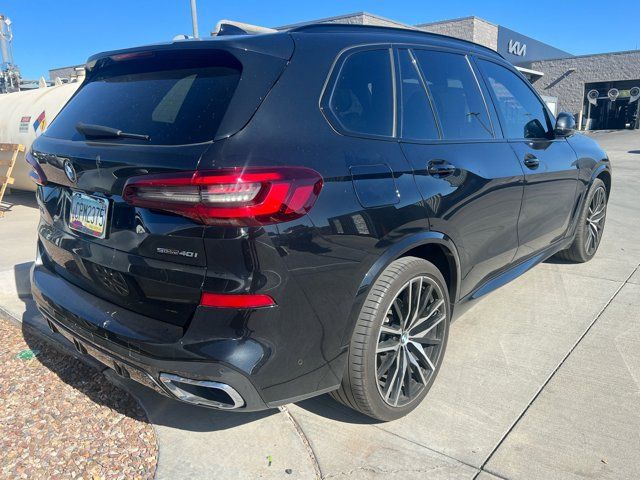 2020 BMW X5 sDrive40i