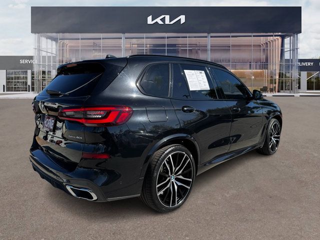 2020 BMW X5 sDrive40i