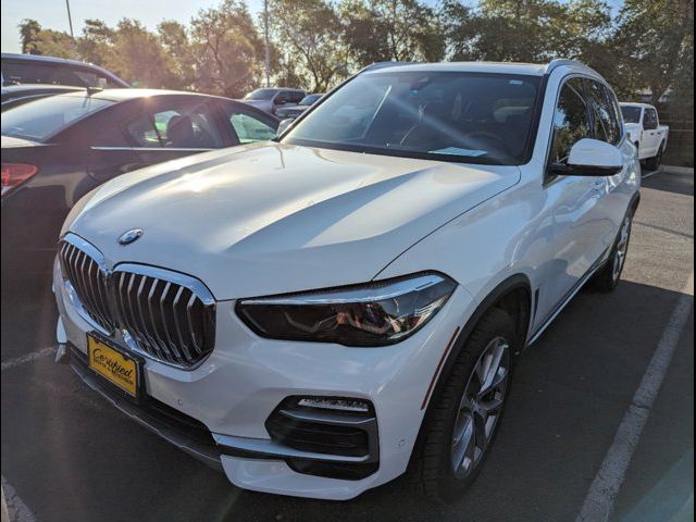 2020 BMW X5 sDrive40i