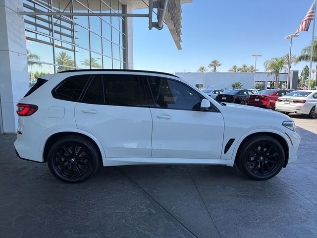 2020 BMW X5 sDrive40i