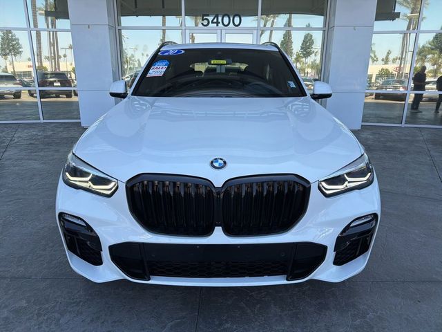 2020 BMW X5 sDrive40i